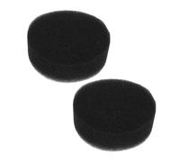 Abaodam 2 Piezas Filtro de Esponja Prefiltro para Acuario Compatible con Sunsun HW- Media Porosidad para Sistema de Filtración de Estanques y Reutilizable Accesorio para Peceras y Tanques