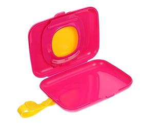 Abaodam 2 Piezas Limpiar Caja Contenedor De Pañuelos Para Padres Cosas De Bebe Para Recien Nacido Calientes Para Dispensador Paño Portátil Contenedor De Gel De Sílice