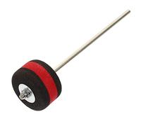 Abaodam 2 Piezas Martillo De Batería Batidor De Pedal De Golpeador De Pedal De Patada Accesorios Para Pedales De Bombo Accesorios De Batidor De Pedal Cajon Metal