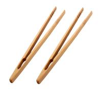 Abaodam 2 Piezas Pinzas de Madera para Educativo de Herramientas de Psicomotricidad Fina Seguro y Duradero para Aprendizaje Temprano Clasificación