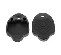 Abaodam 2 Piezas Protector para Calas de Bicicleta Carretera Ligera y Portátil con Diseño Autobloqueo Resistente Arañazos para de Negro