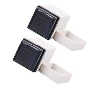 Abaodam 2 Piezas Sello De Acorde Herramienta De Aprendizaje De Guitarra Sellos De Acordes Para Principiantes De Ukelele Accesorios Para Instrumentos Musicales Uso Clases De Música