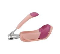 Abaodam 2 Piezas set cuidado bebe kit cuidado bebe set cuidado recién nacido regalos bebe recien nacido regalos recien nacidos cosmético colocar tijeras de uñas botiquín de enfermería bebé