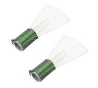 Abaodam 2 Piezas Suona Reed Repuesto de Silbato para Instrumento Suona de Caña de Oboe Accesorios para Practicar y Tocar Música