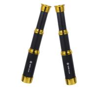 Abaodam 2 Piezas Telescopio Pirata Portátil para Mini Monocular y Ajustable Juguete Temático para Fiestas Infantiles