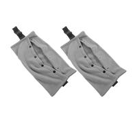 Abaodam 2 Piezas Transportadora para Dragón Barbudo Ligera y Transpirable Bolsa de Pecho para Reptiles Pequeños Bolsa de Viaje para Mascotas Diseño Funcional y Estilizado para Aventuras