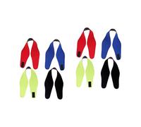 Abaodam 2 Series Diadema De Natación Diadema De Entrenamiento Accesorios Deportivos a De Baño para Banda De Natación para Orejas as De Neopreno 4 Piezas