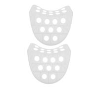 Abaodam 2 soportes para taburetes de cintura, portabebés de cadera, transportador de asiento de cadera, transportador de senderismo, soporte , portador de cuerpo, transparente