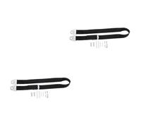 Abaodam 2 Uds Anti-Para Muebles Tv Correa Para Muebles Correa De Fijación Para Muebles Correa Ajustable Para Muebles Anti-Punta