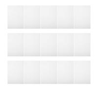 Abaodam 20 Hojas Papeles de Calco de Tinta A4, Papeles de Transferencia para Artistas, Papel Transparente de Alta Transparencia y Superficie Lisa, para Dibujar, Copiar E Imprimir