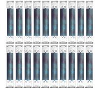 Abaodam 20 Piezas de Bisagras Prácticas de Hierro para Monederos y Bolsos, Cierre de Monedero sin Costura, Material Adecuado para Hacer Varias Bolsas y Manualidades Color Color Aleatorio