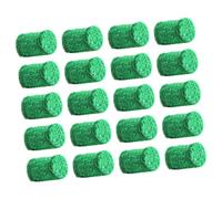 Abaodam 20 Piezas de Fieltro para Saxofón Compacto y Estable, Accesorios Esenciales para Reparación y Protección de Partes del Instrumento Musical
