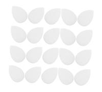 Abaodam 20 Piezas Pastillas Aromáticas Para Coche Recambios Para Difusores De Coche Almohadillas Perfumadas Uso Interior De