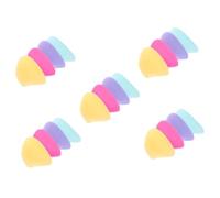 Abaodam 20 Piezas reposapiés de flautista descanso para el pulgar de la cubierta de apoyo para los Protector de dedo de Cubierta de dedo para descanso de