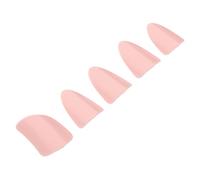 Abaodam 20 Piezas Uñas De Pipa guitarras bajas titular de la colección de púas de guitarra instrumentos musicales bajo accesorios para uñas selecciones de dedos guzheng protectores de uñas