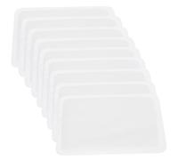 Abaodam 20 Piezas Unidades Parches Térmicos Auto Calentables para Cuerpo Calentadores Portátiles para Exteriores Oficina y Adhesivos Cálidos para Espalda y Abdomen Duración