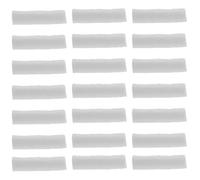 Abaodam 200 Rollos de Algodón para Labios y Tatuajes Absorción Reforzada para Aplicaciones Médicas y Artísticas