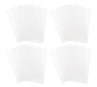 Abaodam 2000 Unidades Papel Mantenimiento Alta Absorción para Permanente de Cabello Blanco para Técnicas Variadas de Permanente y Teñido Profesional