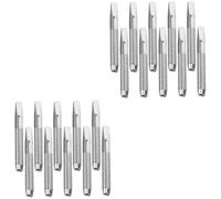 Abaodam 20piezas De Afinación De Piano Kit De y Reparación De Piano De De Cuerdas para y Técnicos