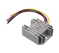 Abaodam 24V Convertidor de Potencia para Vehículos Módulo Elevador DC DC de Diseño y Portátil Estabilidad y Rendimiento Confiable para Dispositivos de Automóvil