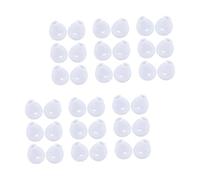 Abaodam 25 pares Auriculares Protectores de Suaves Fundas Alternativas Compatibles con Galaxy Edge Accesorios Cómodos y Sellado Acústico Eficaz