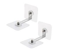 Abaodam 2juegos Anclajes De Seguridad Sin Perforar Para Muebles Caídas Para Armarios y Cómodas