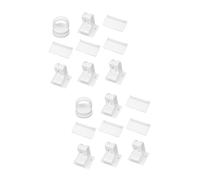 Abaodam 2juegos Cerradura De Seguridad Magnética Para Armarios y Cerradura Invisible Para Niño Niña Instalación Fácil y Rápida Protección Efectiva Para Bebés y Niño Niña