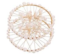 Abaodam 2piezas Accesorio De Perlas Decorativas De Producto Fotografía Joyería Accesorio para Fotografía