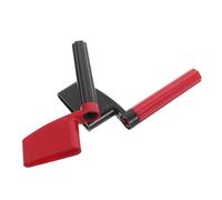 Abaodam 2piezas Afinador De Cuerdas Herramienta Para Enrollar Cuerdas De Guitarra Con Manilla