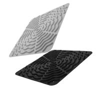 Abaodam 2Piezas Alfombrillas para Pollos Almohadillas para Gallinero y Caja Nido Protección De Huevos