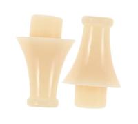 Abaodam 2piezas Hulusi Mouthpiece Replacement for Traditional Chinese Flute Ergonomic Design for Musicians Easy Maintenance and Compatibility with Various Models