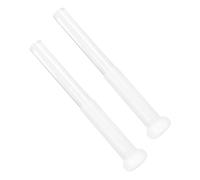 Abaodam 2piezas Mallet De Acrílico Para Tazón De Sonido Accesorio De Tazón Cantante De Golpe Para y Yoga Barras De Sonido Para Relajación y Prácticas De Mindfulness