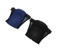 Abaodam 2piezas Pantalones Sanitarios para Mascotas Pañales Lavables para Perras Bragas Menstruales para Perros Ajustables con Compresas Reemplazables para Cuidado De Perras Casa