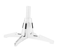 Abaodam 2piezas Soporte Ligero y Portátil Para Clarinete Soporte Desmontable De Patas Accesorio Compacto Para Instrumentos De Viento Para Exhibición y Práctica