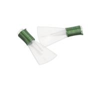 Abaodam 2piezas Suona Mouthpiece De Plástica Para Instrumentos Musicales Chinos Reemplazo Duradero De Silbatos Para Suona Accesorios De Instrumento Musical