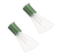 Abaodam 2piezas Suona Reed Accesorios para Instrumentos Musicales Chinos de Repuesto para Silbato de Lengüeta de Resina de Rendimiento para Practicar Casa o Escenario