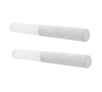 Abaodam 2piezas Tazón De Canto De Cristal Maletín Para y Yoga Para Sonido Terapéutico Para Práctica De Sonido y Relajación