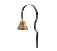 Abaodam 2Piezas Timbre De Entrenamiento para Perros para Comunicación Efectiva y Adiestramiento Casa para Potty Training y Tiendas o Restaurantes