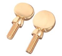 Abaodam 2piezas Tornillos Para Saxofón Accesorios Para Tudel Repuesto Para Saxofón Tienda Musical