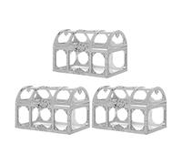 Abaodam 3 Piezas Cajas para Dulces y Tarjetas de Boda para Cajas de Dulces para Recepción de Tarjetas para Fiesta