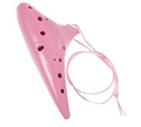 Abaodam 3 Piezas De Ocarina Para Niños Instrumento De Ocarina Para Niños Ocarina Para Principiantes Instrumento De Ocarina Portátil Instrumento Tradicional Ocarina Clásica Ocarina De 12