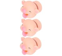 Abaodam 3 Piezas extensor de grifo extensión de grifo de lavado cabeza de extensión del grifo faucet extender regalitos cumpleaños extensión de grifo para niños pequeños cubierta de bañera