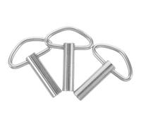 Abaodam 3 Piezas Llaves de Reemplazo de Metal para Cajas Musicales de Cuerda para Reparación de Mecanismos de Cajas Musicales y Juguetes de Reloj de Cuerda