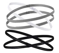 Abaodam 3 Series Diademas Deportivas Antideslizantes Niñas De Elásticas Y Absorbentes Yoga Running Y Fitness 5 Piezas X 3