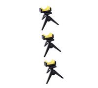 Abaodam 3 Soportes Para Mástil De Guitarra Y Bajo De Madera Estable Para Un Uso Versátil.