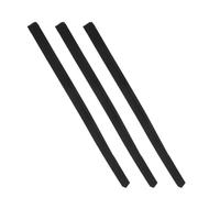 Abaodam 3 Tiras de Espuma para Selladora al Vacío Negro, Repuesto de 3 Piezas con Protección contra Residuos y Humedad para Mayor Eficiencia