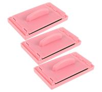 Abaodam 3 Toallitas Limpiadoras para Cuerdas de Guitarra Acústica, Eléctrica, Ukelele y Mandolina, Paño de Limpieza sin Rayones, Herramienta Ergonómica para Mantenimiento de