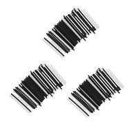 Abaodam 300 Piezas Diapasón De Guitarra Accesorios De Guitarra Marcador Lateral Del Diapasón Punto Lateral De La Incrustación De Pegatinas El Plastico Lunares Xilófono