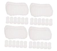 Abaodam 32 Piezas Pañal De Gasa Forro De Pañal De Tela Inserciones De Pañales Insertos De Pañales De Tela Para Recién Nacidos Forro De Pañales De Tela Lavable Algodón