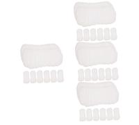 Abaodam 32piezas Inserciones De De Reutilizables Para Bebés Forros Lavables De Transpirable Para Nuevos Nacidos Pequeñas